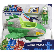 PJ Masks Gekko Mobile Velicle