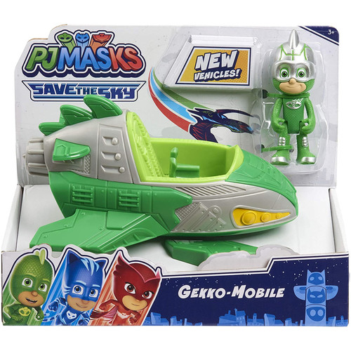 Masks gekko mobile - pj,
