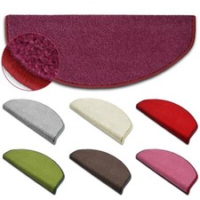Dynasty Velour Step Mat | Half