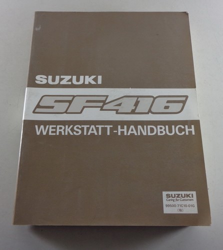 Workshop manual repair guide - manual,