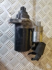 VOLKSWAGEN Golf GTi MK5 2003-2008 Starter Motor 2.0TFSI