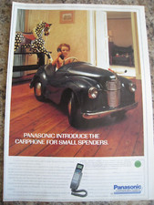 PANASONIC COMMUNICATIONS