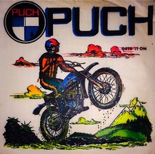 LAST1 vTg PUCH enduro 70s