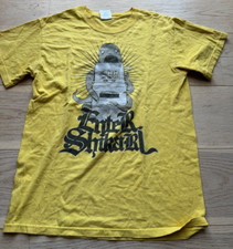 ENTER SHIKARI - Machine Logo Yellow TShirt SMALL