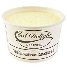 Cooldelight Frozen Vanilla Ice Cream | 60x80mls ❄ | Free Delivery