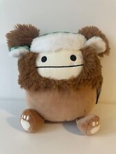 8” Christmas Benny Bigfoot Squishmallow 2023