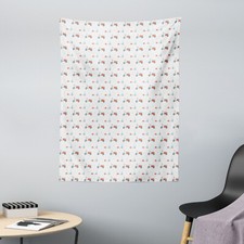 Motorcycle Microfiber Tapestry