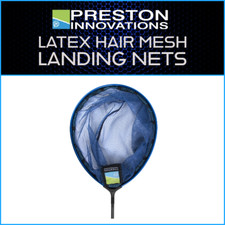 PRESTON INNOVATIONS LATEX HAIR