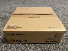 NEW Roland PDX-12 Dual Trigger Mesh Drum Pad for TD-17 TD-07 Electronic Drum Kit