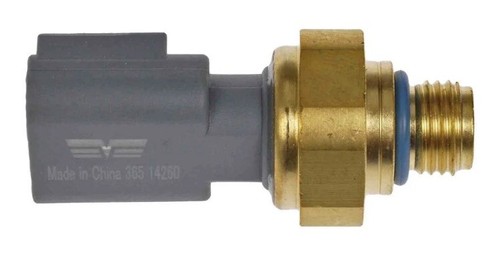 Exhaust pressure sensor - pressure,