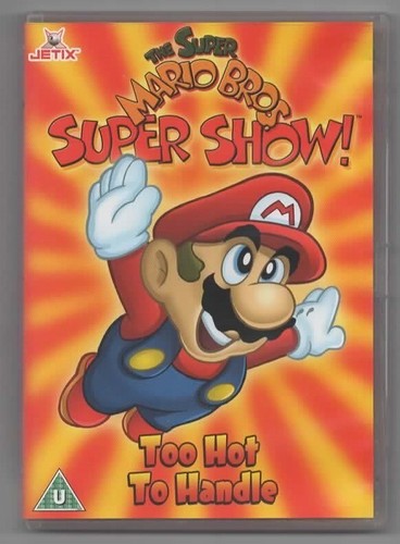 The super mario bros brothers - the, bros.