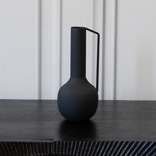Black Decorative Small Single