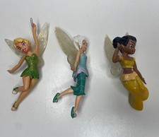 Disney tinkerbell fairies Disneypark Collectable Figures