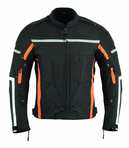 Layer mens motorcycle - 3,