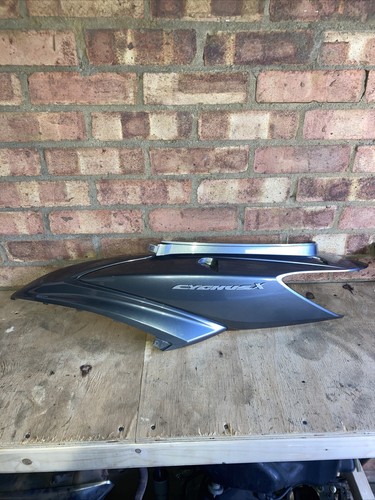 Yamaha cygnus 125 2011 - 2011, left