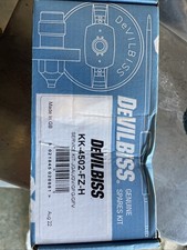 DeVILBISS KK 4502 Fz H Service