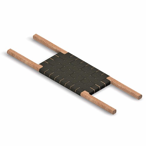 Kenco outfitters web seat - 34",