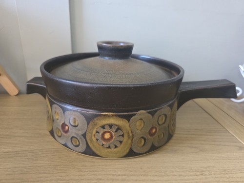 Denby arabesque large handled - arabesque,