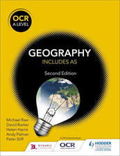OCR A Level Geography Second