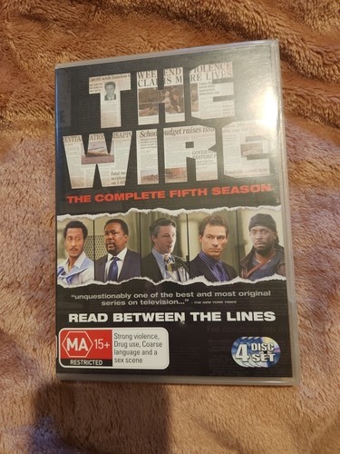 Wire the season - :, 5