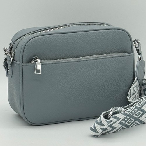 Crossbody camera bag soft faux - camera,