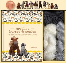 Crochet Horses & Ponies 10