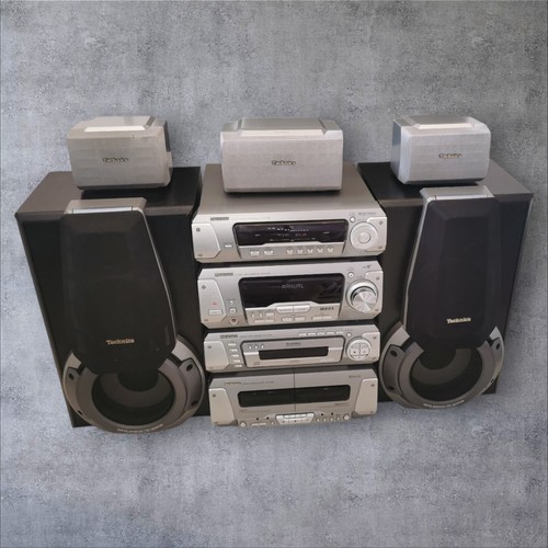 Technics eh790 hifi - technics, stereo