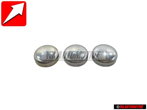 Genuine end cap n - vw,