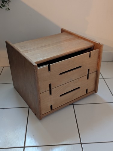 Pine table montessori style - pine,