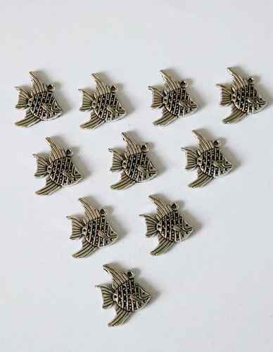 10x antique silver marine sea - antique,