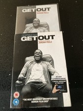 Get out dvd - an, enjoyable