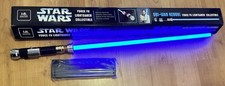 Star Wars Obi-Wan Kenobi Lightsaber Force FX 2006 Master Replicas Collectible