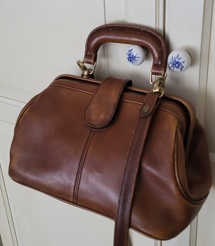 Hidesign vintage brown leather - brown,