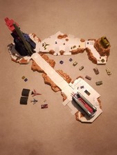Micro Machines Laser Attack