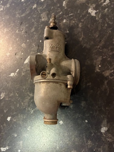 Amal 626 carb for parts - 626,