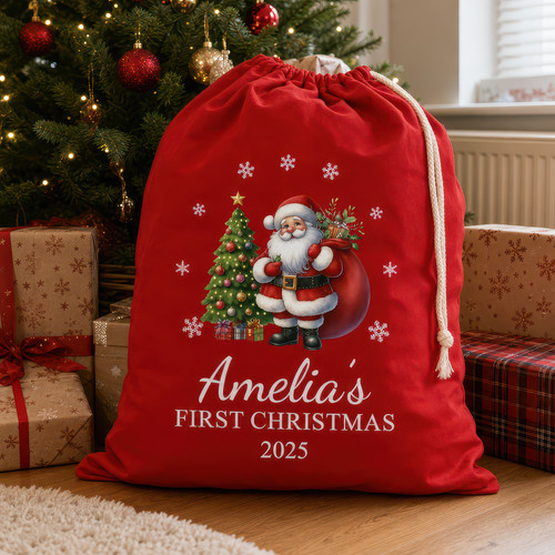Personalised baby first - personalised,