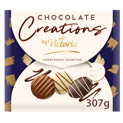Mcvitie victoria chocolate - mcvitie's,