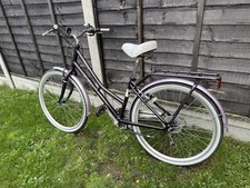 Ladies Lilac Pendleton