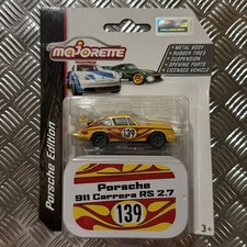 Majorette Porsche 911 Carrera