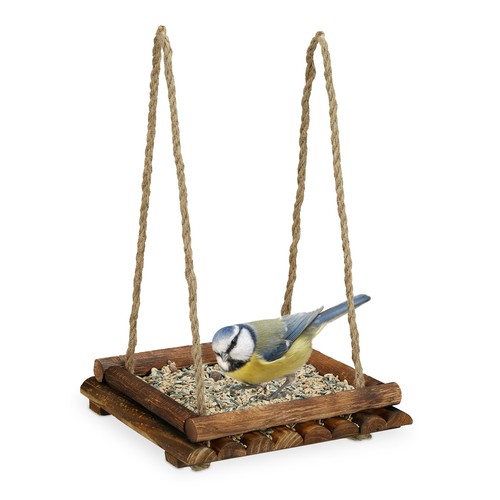 Bird feeder brown 610 - 610,