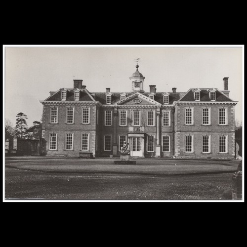 Hanbury hall droitwich - hanbury,