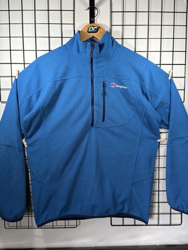 Berghaus mens fleece jacket - fleece,