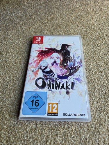 Oninaki nintendo switch ns - oninaki,