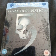 FINAL DESTINATION 5 - UK
