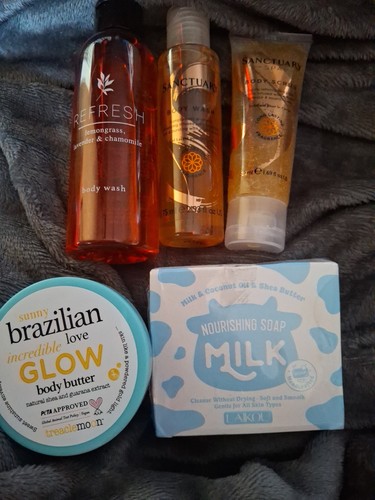 Bath body bundle mixed - bath,