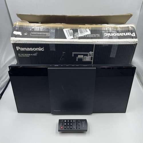 Panasonic dab radio player - panasonic, dab+
