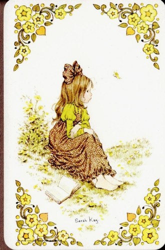 Vintage sarah kay swap - kay,