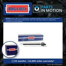 Inner Rack End fits RENAULT KANGOO 1.2 1.6 1.5D 2008 on Tie Rod Joint B&B New