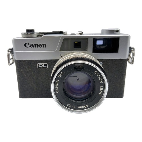 Defekt canonet ql17 - ql17, 40mm
