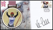 VICTORIA PENDLETON CBE Signed